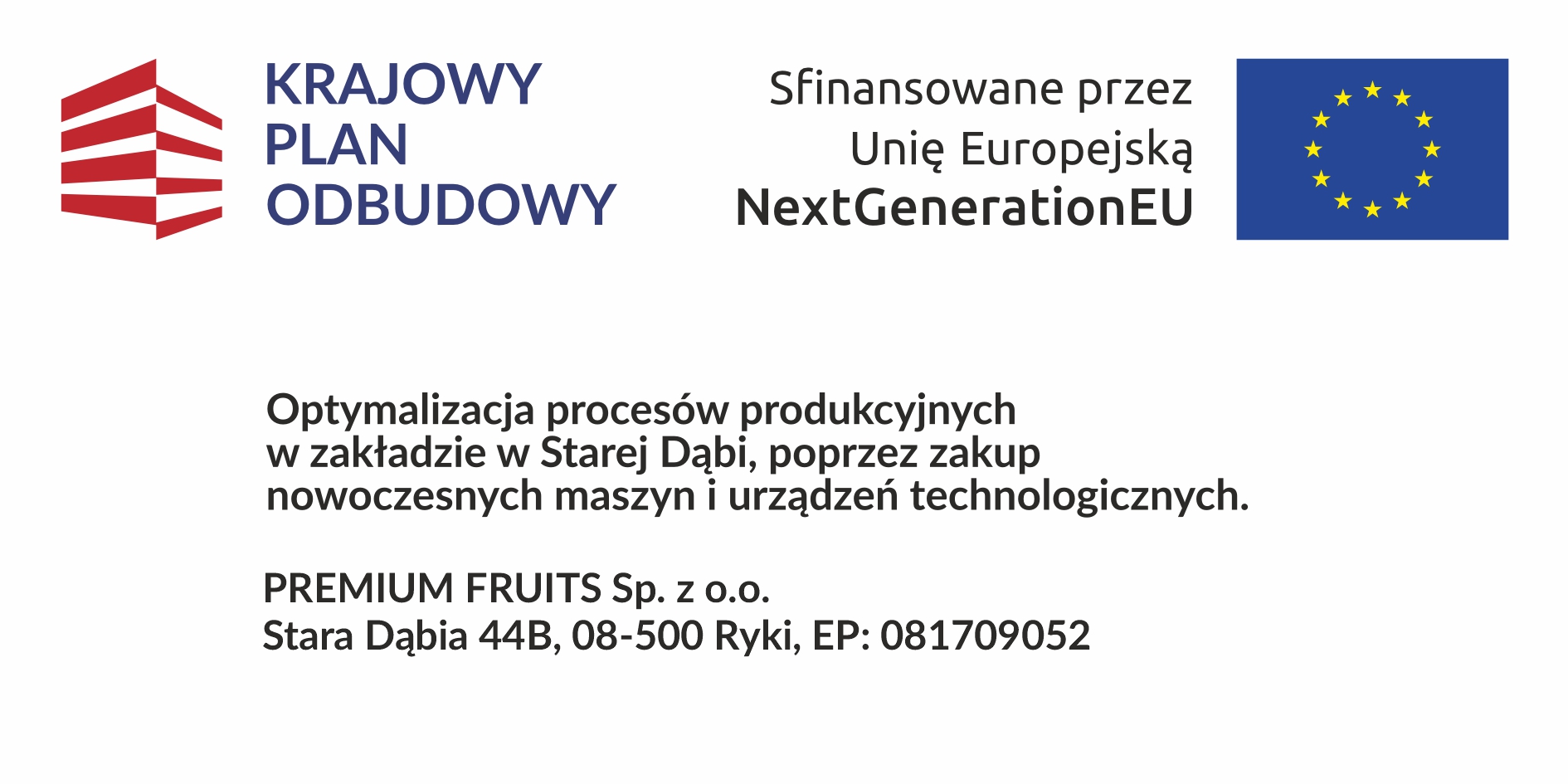 Krajowy Plan Odbudowy